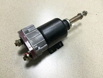 Реле втягивающее стартера МАЗ, УРАЛ СТ-2501 ELTRA