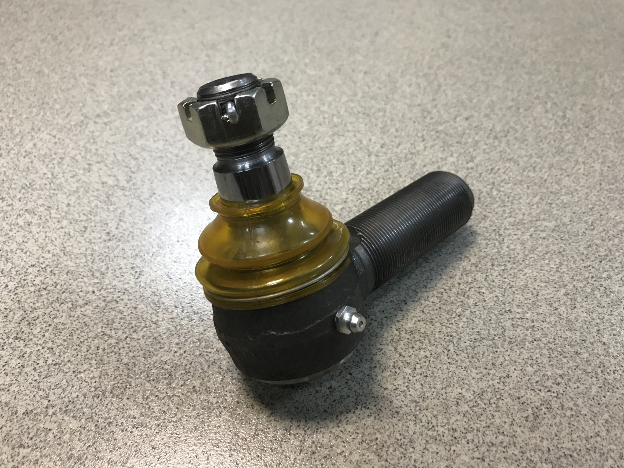 Наконечник рулевой тяги HOWO, SHAANXI левый МАЛЫЙ