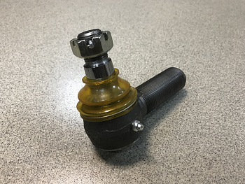 Наконечник рулевой тяги HOWO, SHAANXI левый МАЛЫЙ