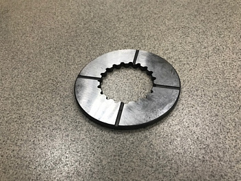 Шайба вторичного вала КПП HW14710 HOWO 