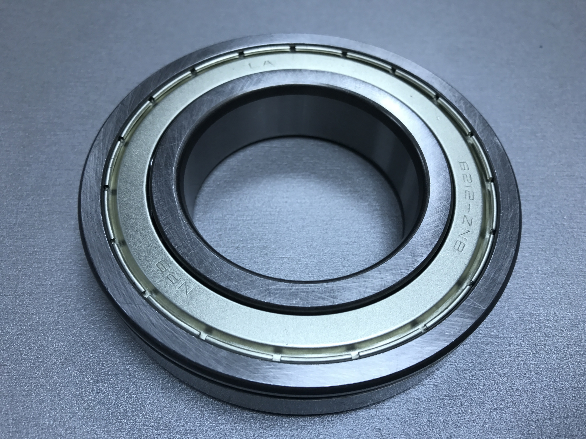 Подшипник КПП 12JS SHAANXI (6212ZN/150212K) с проточкой