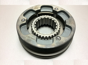 Синхронизатор делителя КПП 12JS (31зуб.) 