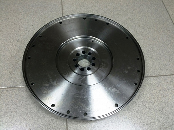 Маховик WP10 SHAANXI (Н-74, 58 отв.)