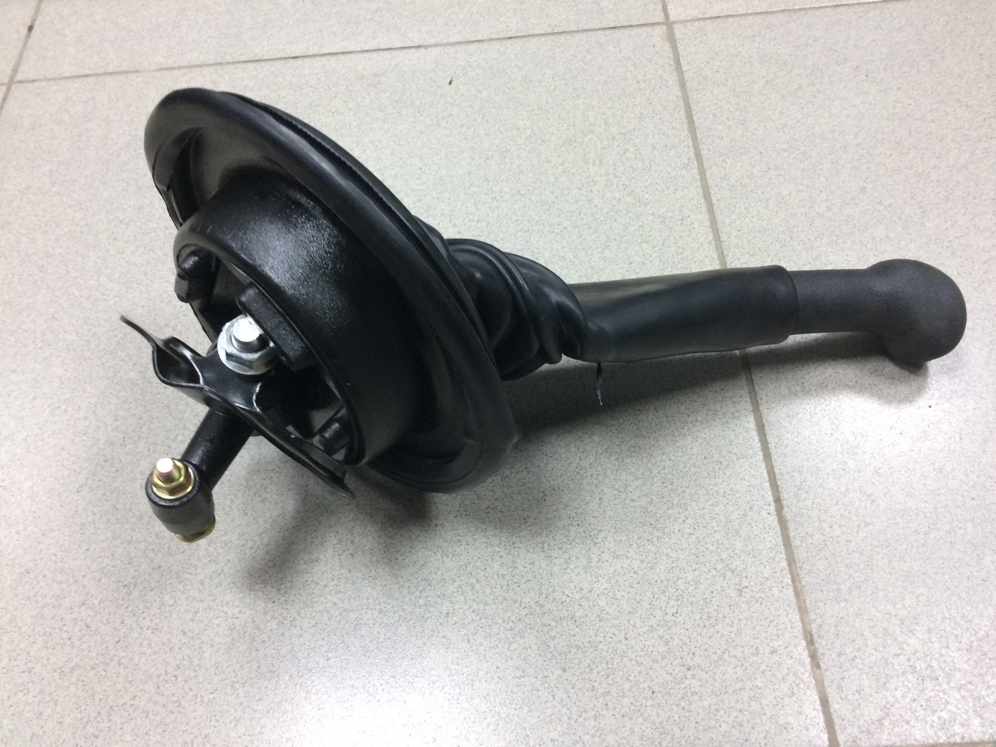 Рычаг КПП SHAANXI 9 ступ.