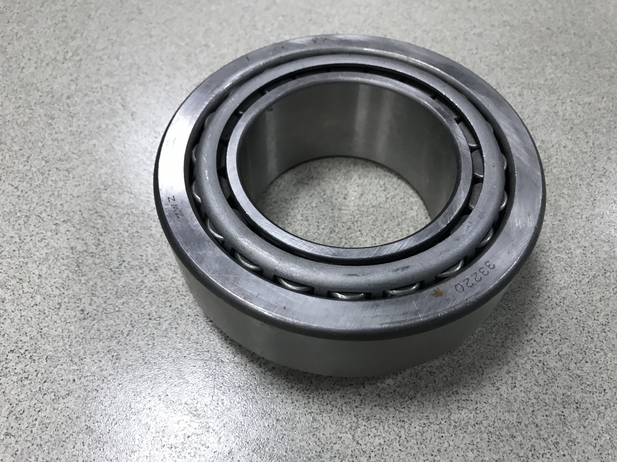 Подшипник ступицы SHAANXI F-3000 внутренний заднего моста (мост MANN)