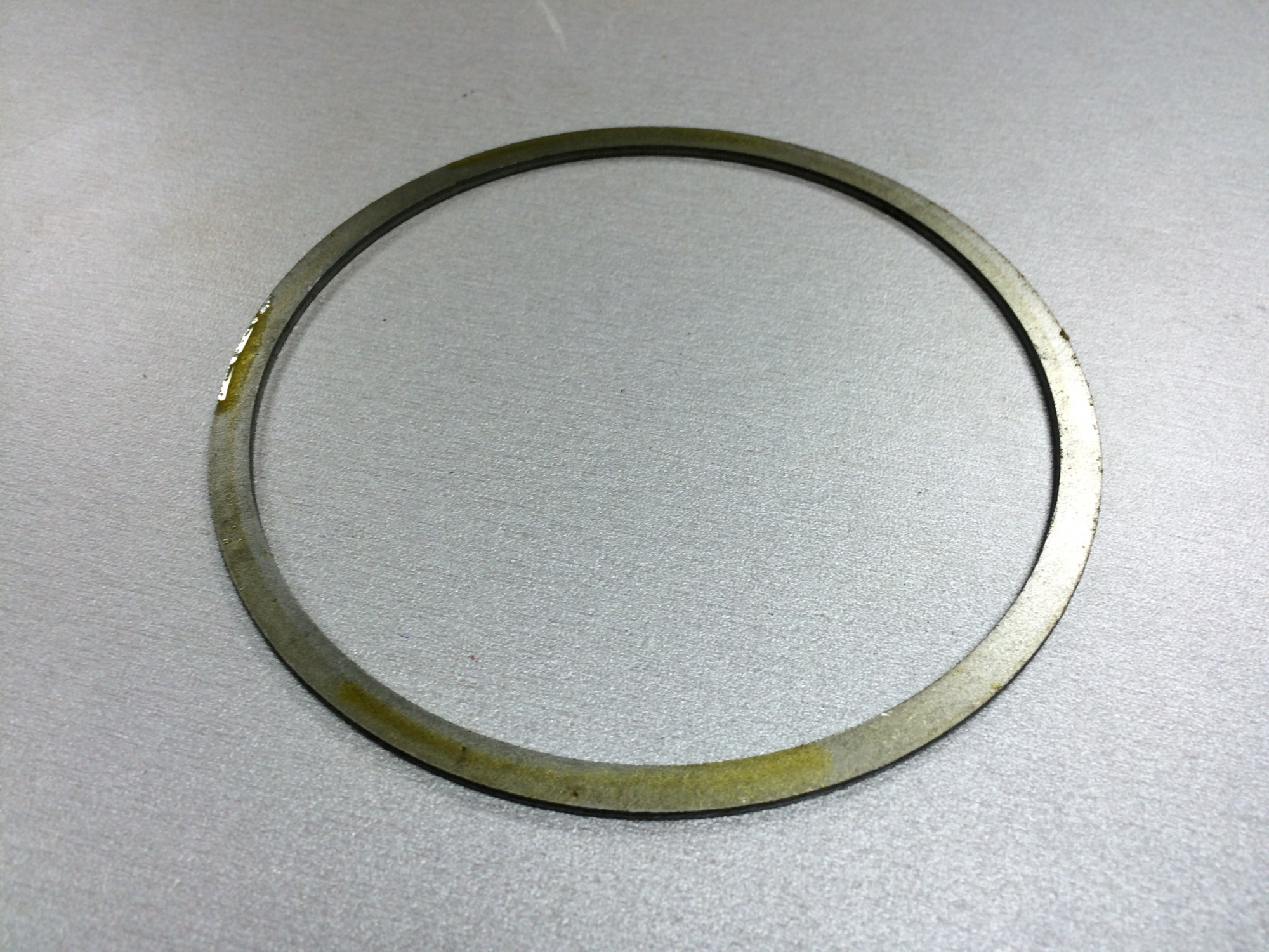 Шайба балансира регулировочная HOWO, SHAANXI (толщина 2 мм)