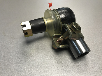 Наконечник рулевого гидроцилиндра HOWO, SHAANXI задний