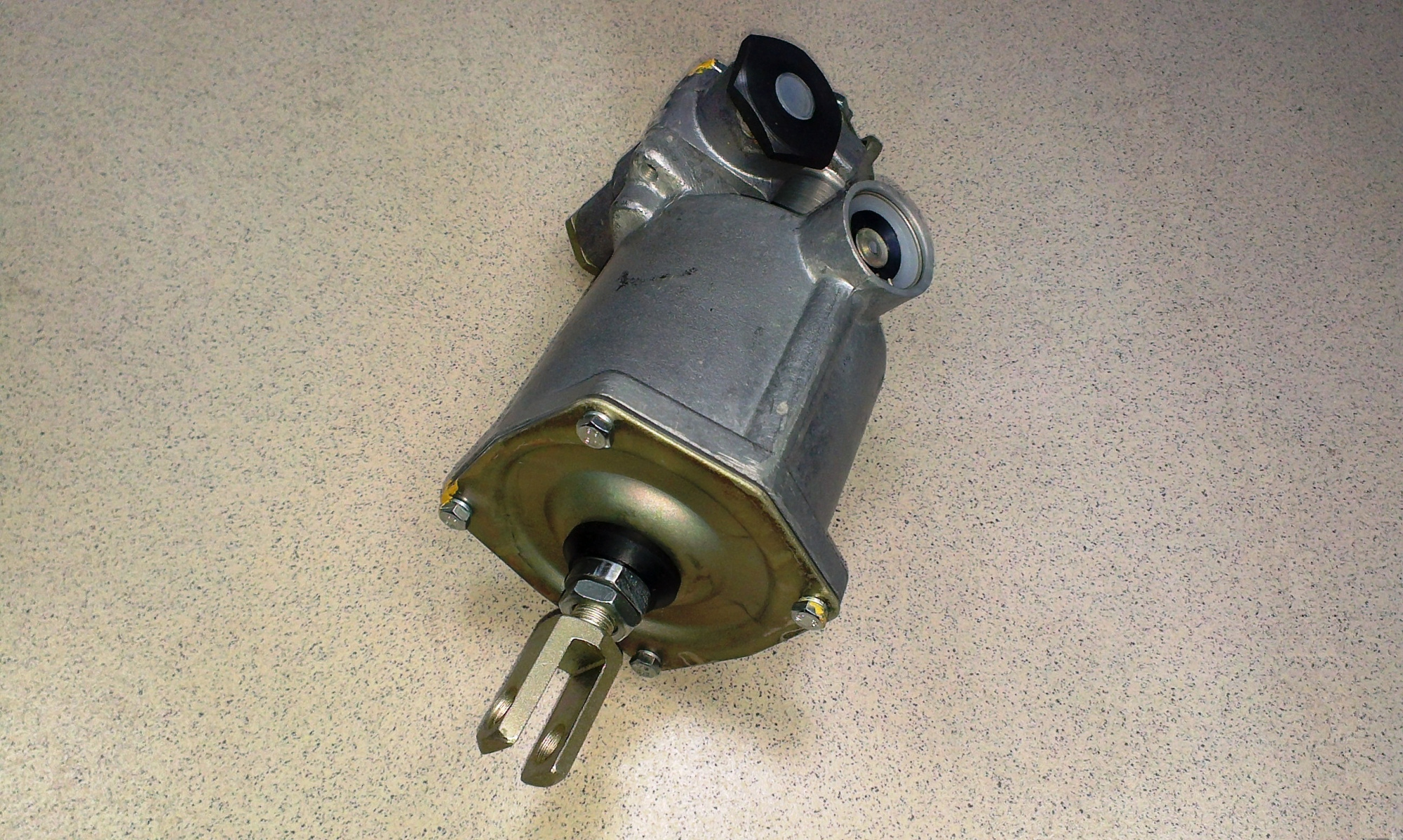 ПГУ КРАЗ (2-х дисковое), ЛИАЗ (1- но дисковое)