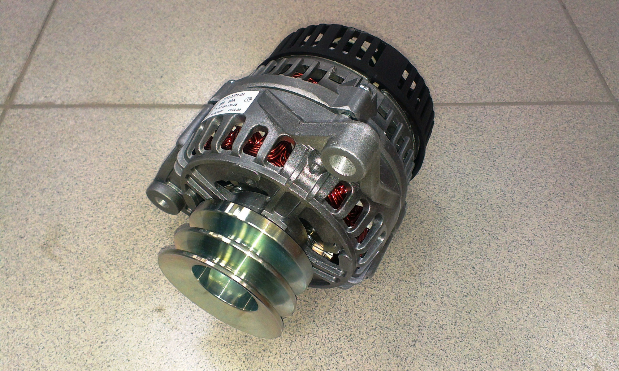 Генератор МАЗ-ЯМЗ 7511 28/80 3112-3771