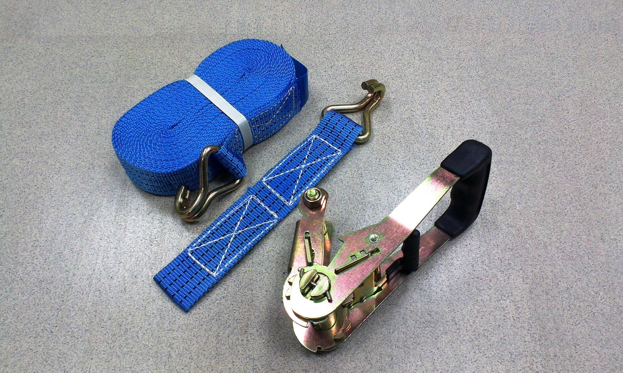 Стяжка груза 15м - 4т