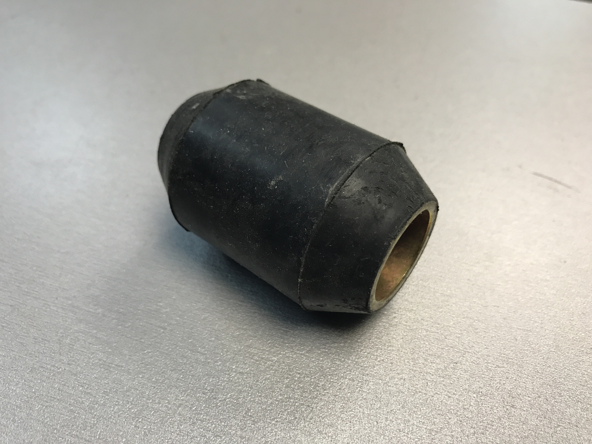 Втулка стабилизатора SHAANXI передняя