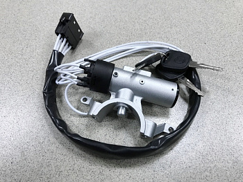 Замок зажигания SHAANXI