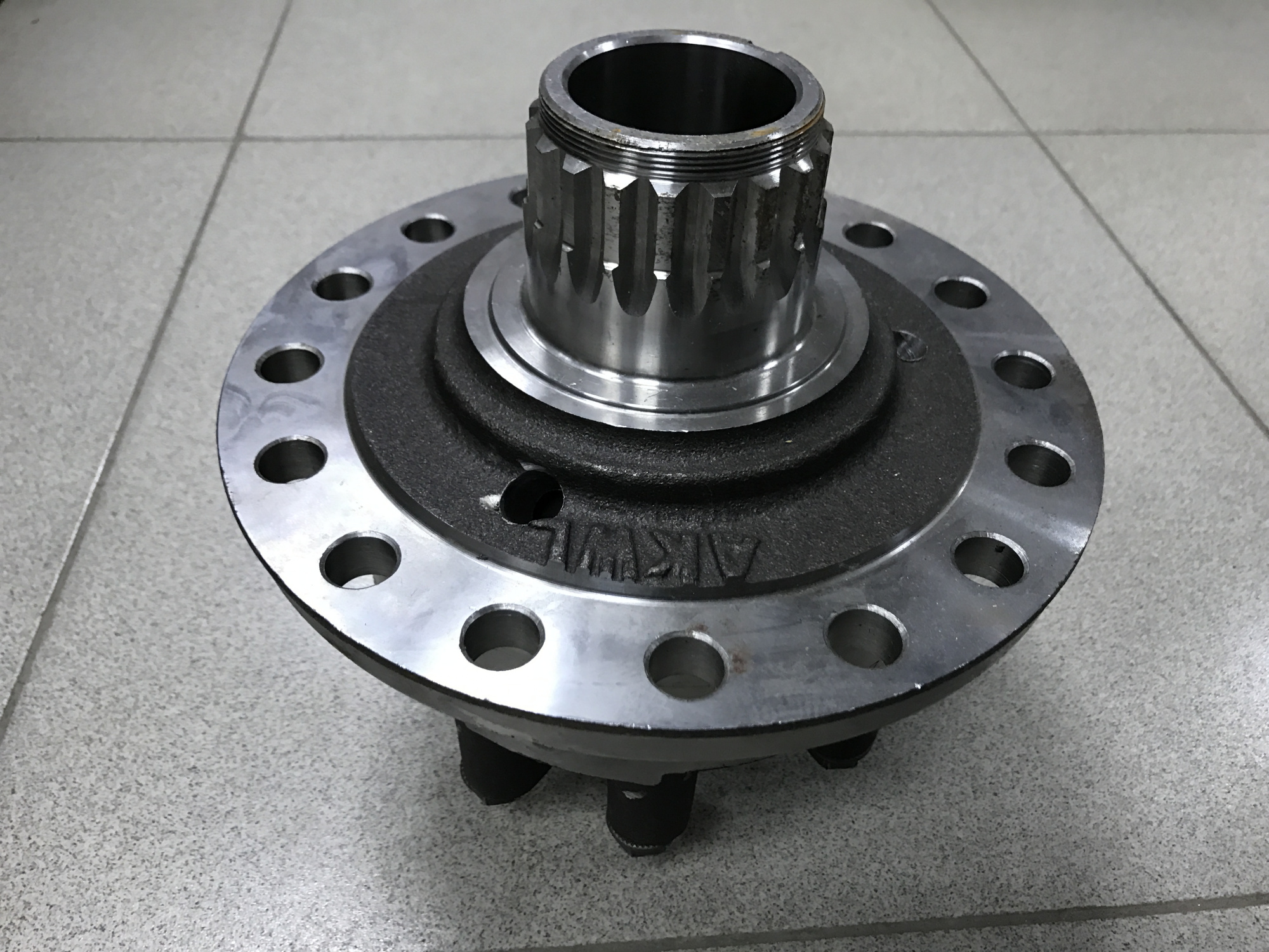 Дифференциал заднего моста HOWO,SHAANXI  мост STEYR