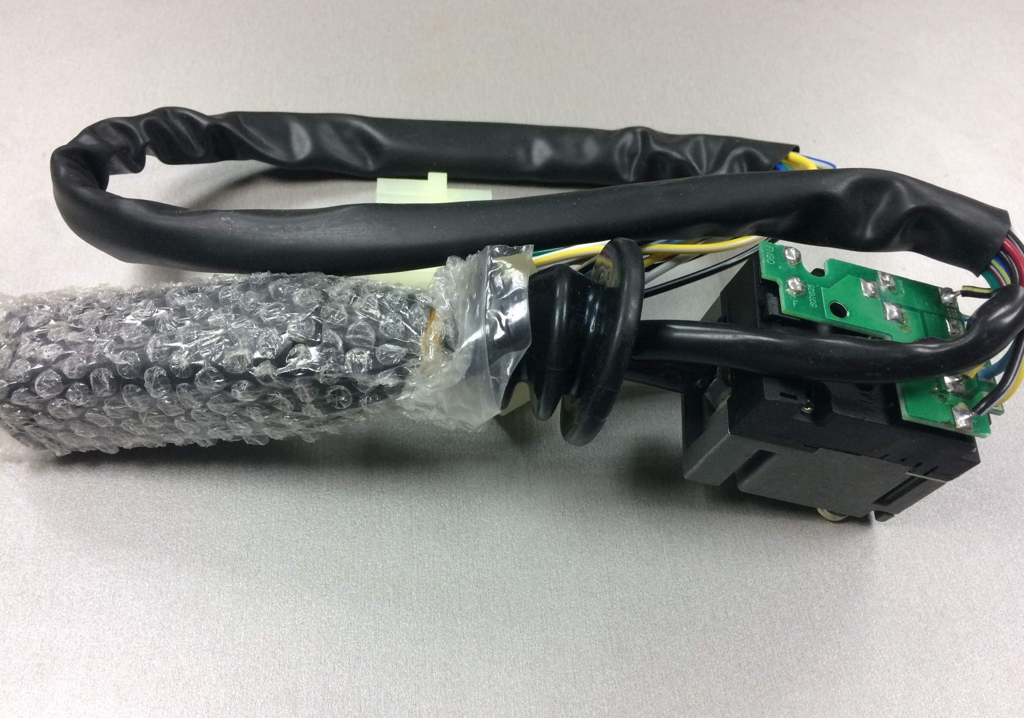 Переключатель поворота подрулевой HOWO