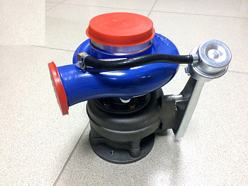 Турбокомпрессор SHAANXI 290 л.с. WP10 (MALANG)