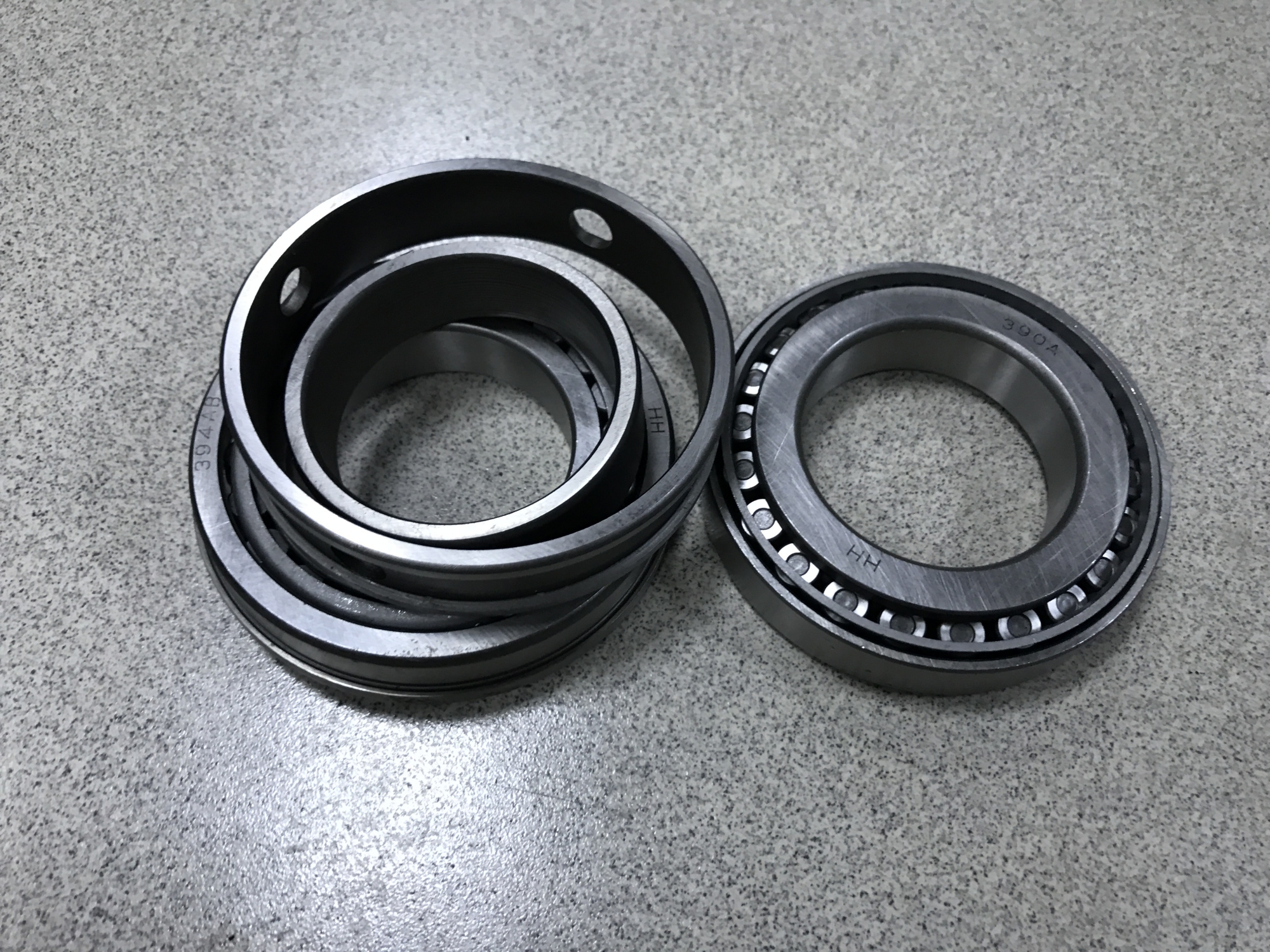 Подшипник КПП FULLER выходного вала 9JS150T HOWO, SHAANXI