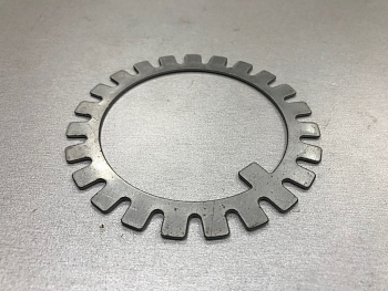 Шайба ступицы HOWO, SHAANXI задней замковая