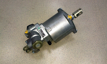 ПГУ КРАЗ (2-х дисковое), ЛИАЗ (1- но дисковое)