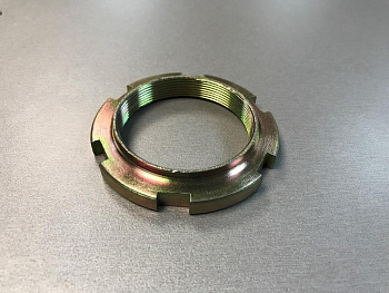 Гайка редуктора (полого вала) HOWO, SHAANXI