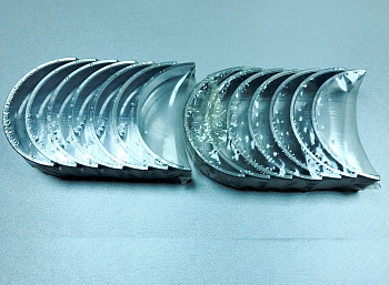 Вкладыши коренные WD-615,WP-10 (CREATEK) CK8441