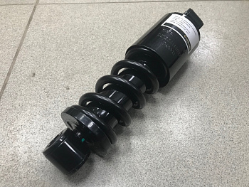 Амортизатор кабины SHAANXI задний (ухо/ухо) CREATEK СК8093 