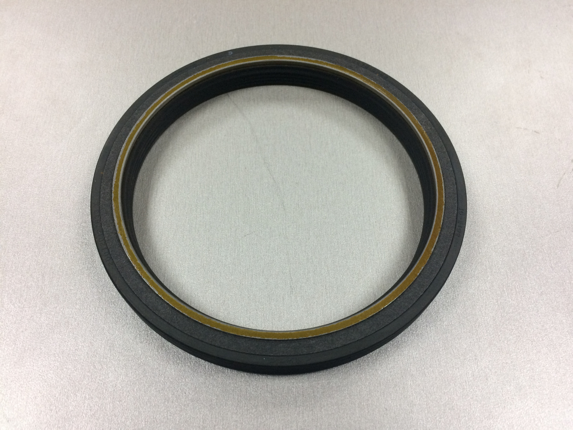 Сальник 115x140x12 коленвала задний WD615 HOWO, FOTON (CREATEK)