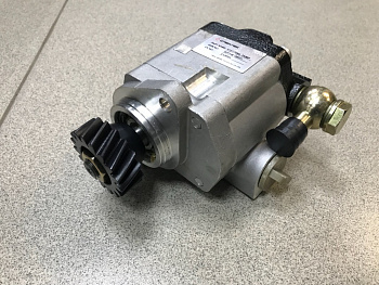 Насос ГУР (D=58мм, шестерня Z=17) SHAANXI CREATEK CK8694