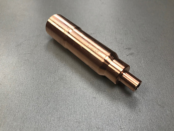 Стакан форсунки WP10 ЕВРО-3 SHAANXI