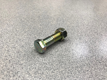 Болт карданного вала HOWO, SHAANXI М14х50 с гайкой 