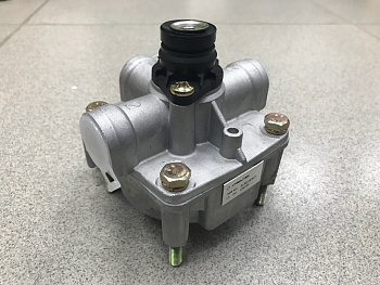 Клапан ускорительный HOWO, SHAANXI CREATEK