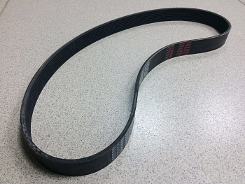 Ремень 1074-8РК вентилятора WP12 SHAANXI