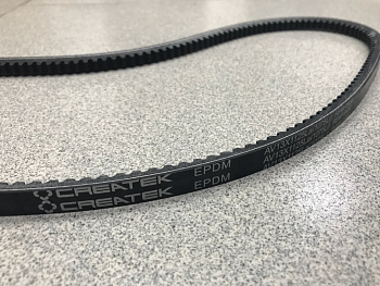 Ремень 1125 x13AV водяного насоса HOWO ЕВРО-2 CREATEK