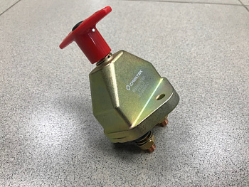 Выключатель массы HOWO CREATEK 