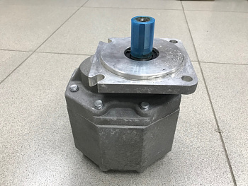 Насос подъема кузова SHAANXI 