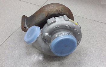 Турбокомпрессор HOWO 336 л.с. WD615 (Holset Turbochargers)