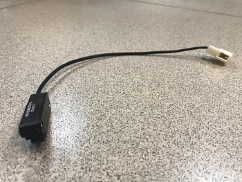 Датчик температуры HOWO печки салона 