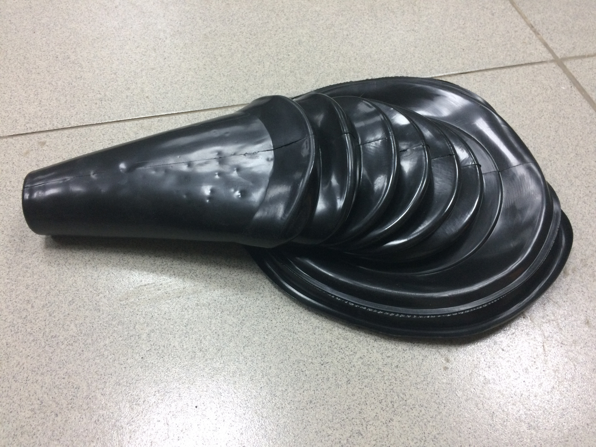 Пыльник рычага КПП SHAANXI