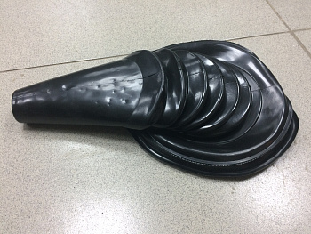 Пыльник рычага КПП SHAANXI