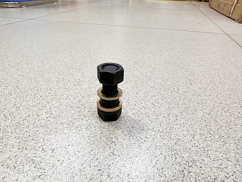 Болт крепления пластин привода ТНВД HOWO, SHAANXI ЕВРО-2 СREATEK