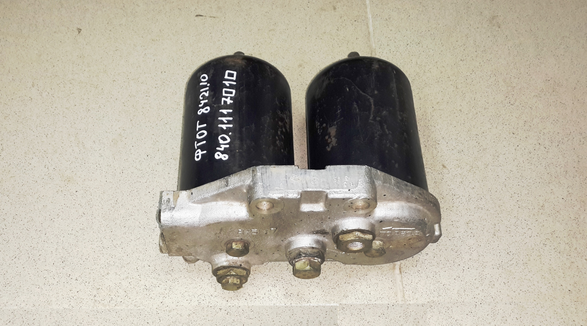 ФТОТ ТМЗ-8421,8424