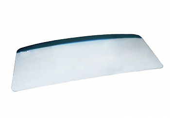 Стекло лобовое (ветровое) SHAANXI (2340*815) з/п