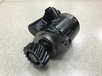 Насос ГУР (D=58мм, шестерня Z=17) SHAANXI F3000