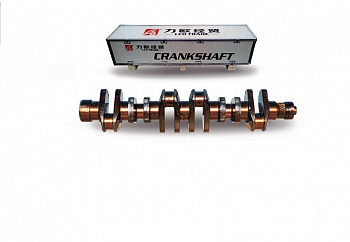 Вал коленчатый HOWO WD-615 LEO TRADE