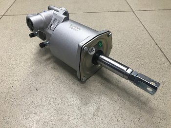 ПГУ УРАЛ под однодисковое сцепление ЯМЗ-181,182,184 алюминиевый корпус HOTTECKE HTFS010