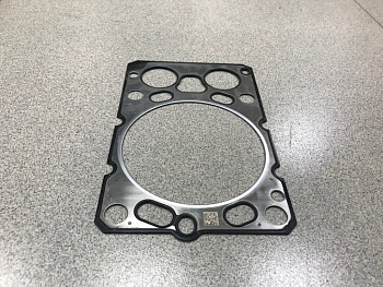 Прокладка ГБЦ WP12 SHAANXI