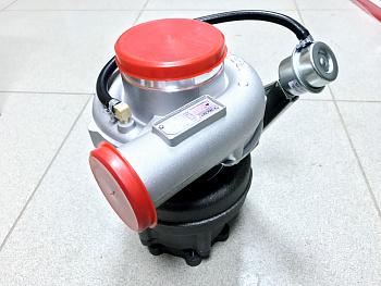 Турбокомпрессор SHAANXI 336 л.с. WP10,WD618,WD12 (HOLSET TURBOCHENGER)