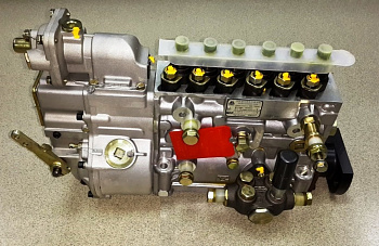 ТНВД WD615 ЕВРО-2 HOWO 336 л.с.