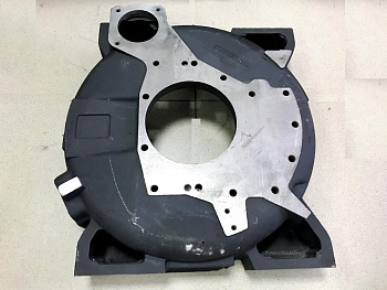 Картер маховика WР10 SHAANXI