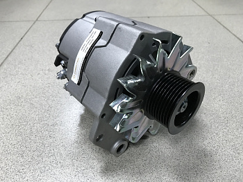 Генератор HOWO, SHAANXI 28V 55A CREATEK CK8456