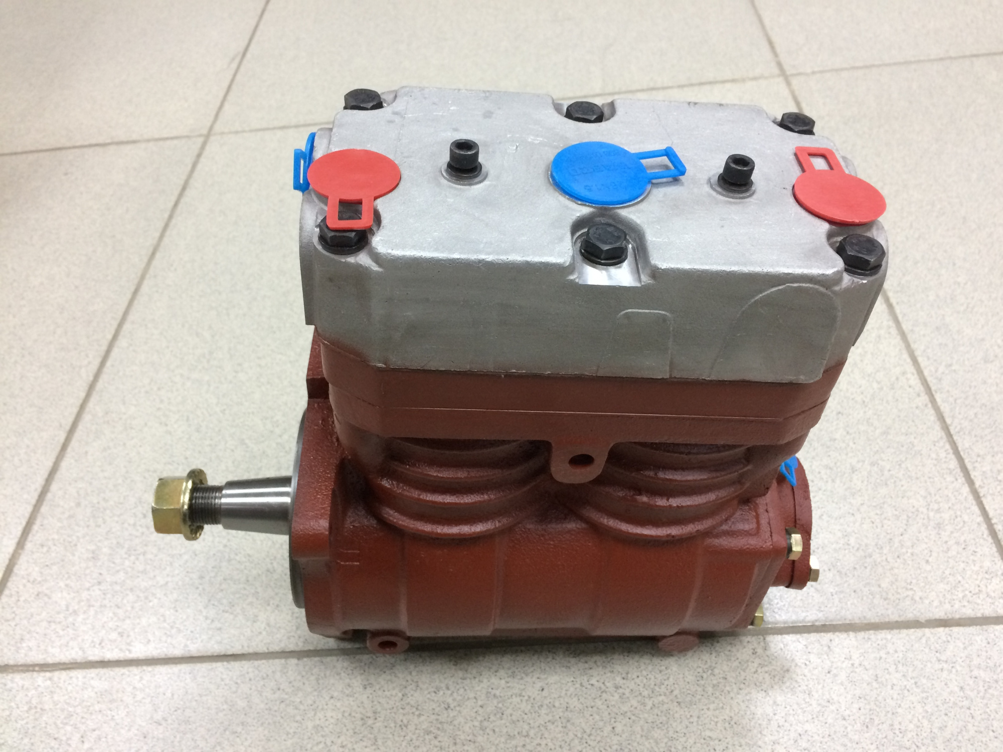 Компрессор WP12 SHAANXI